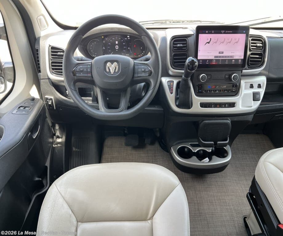 2023 Tellaro 20A-POP by Thor Motor Coach from La Mesa | RecVan - Tucson in Tucson, Arizona