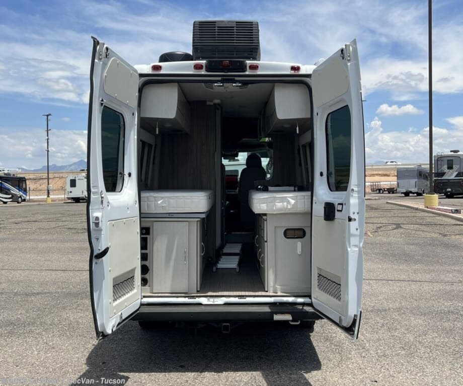2023 Thor Motor Coach Tellaro 20A-POP - Used Class B For Sale by La Mesa | RecVan - Tucson in Tucson, Arizona