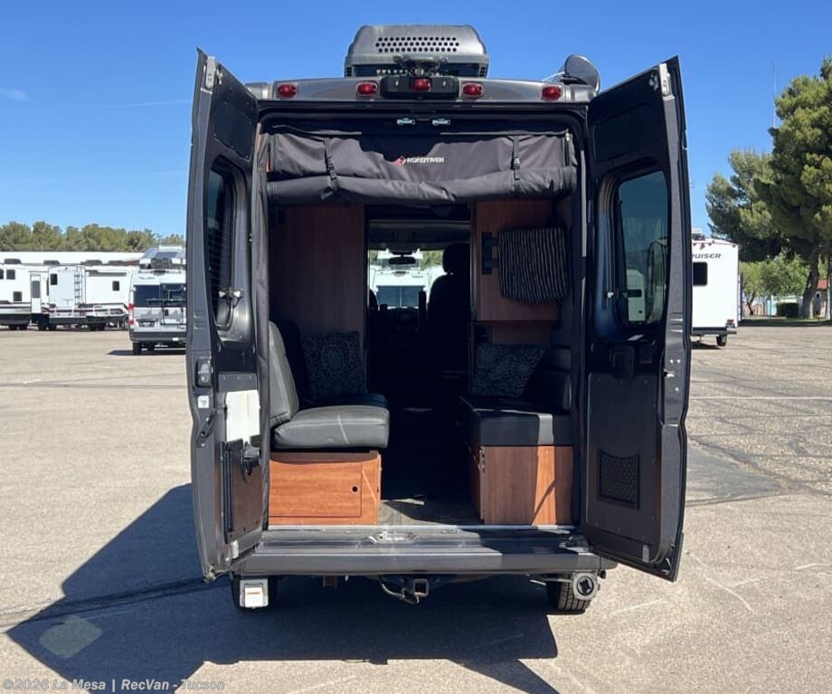 2020 Roadtrek ZION LPZD - Used Class B For Sale by La Mesa | RecVan - Tucson in Tucson, Arizona