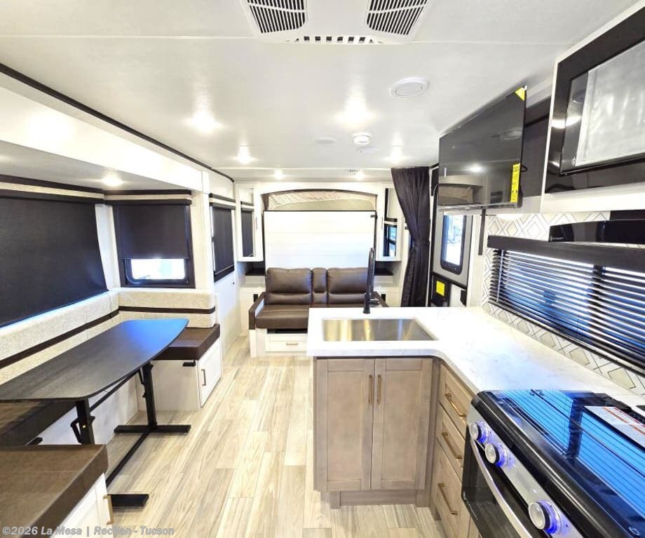 2026 Heartland North Trail 220MB - New Travel Trailer For Sale by La Mesa | RecVan - Tucson in Tucson, Arizona