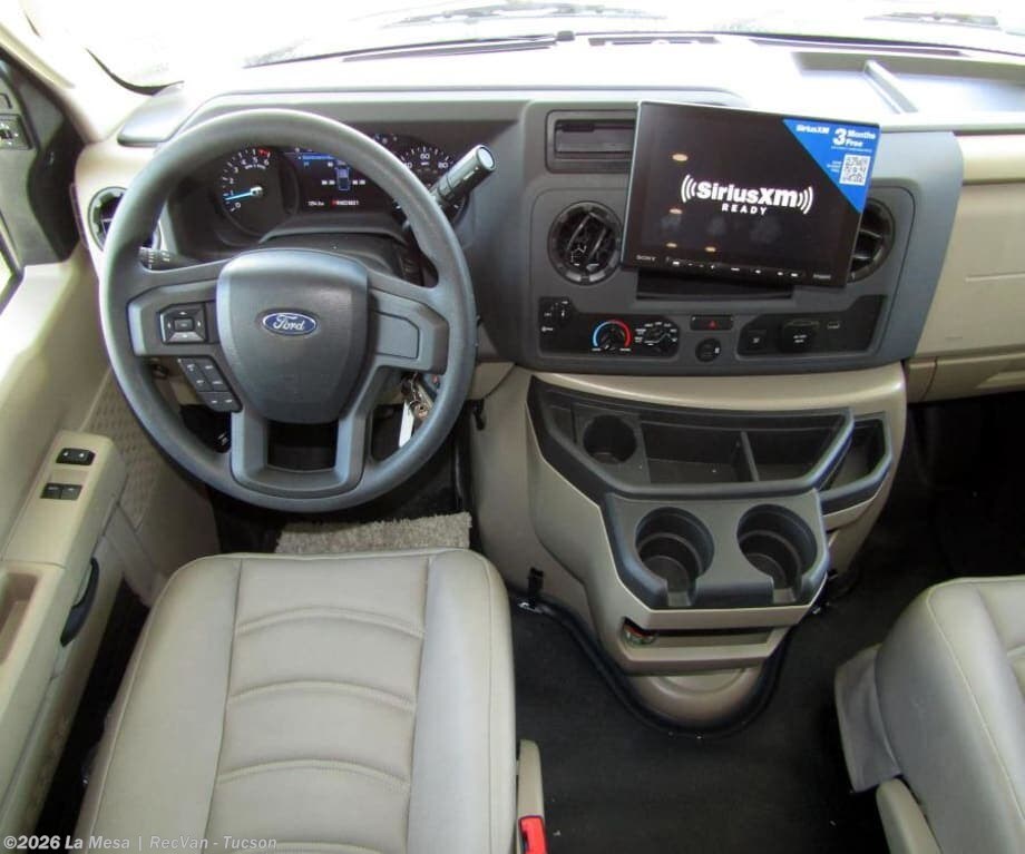 2026 Entegra Coach Odyssey 26M - New Class C For Sale by La Mesa | RecVan - Tucson in Tucson, Arizona