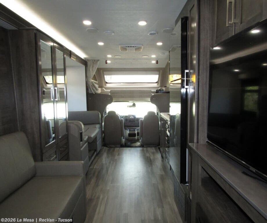 2026 Odyssey 26M by Entegra Coach from La Mesa | RecVan - Tucson in Tucson, Arizona