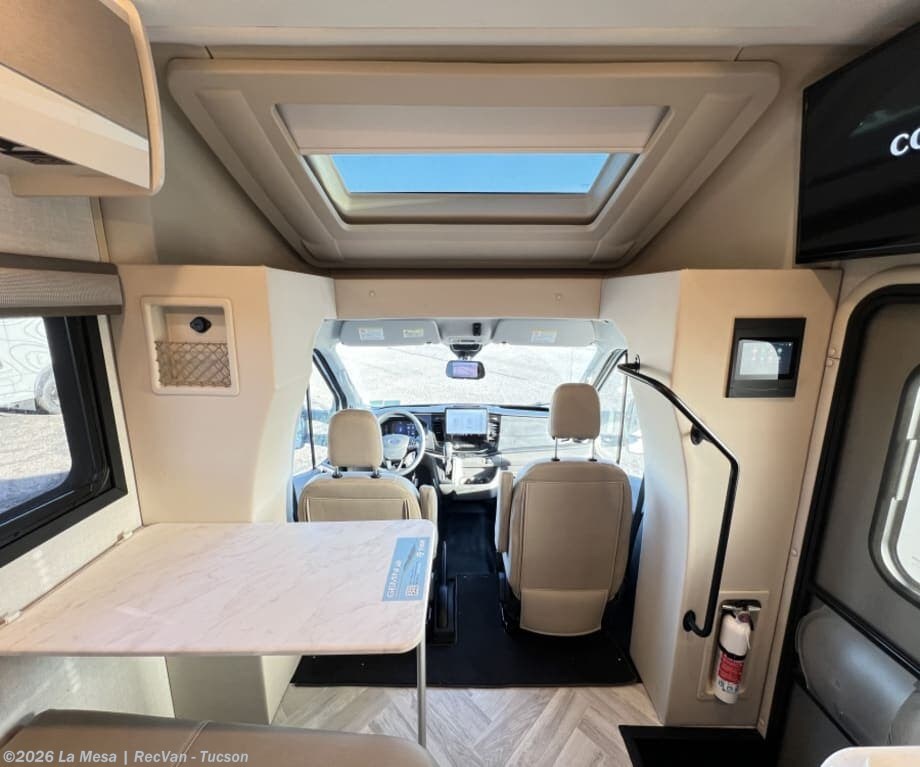 2026 Gemini Trip 22MT-G by Thor Motor Coach from La Mesa | RecVan - Tucson in Tucson, Arizona