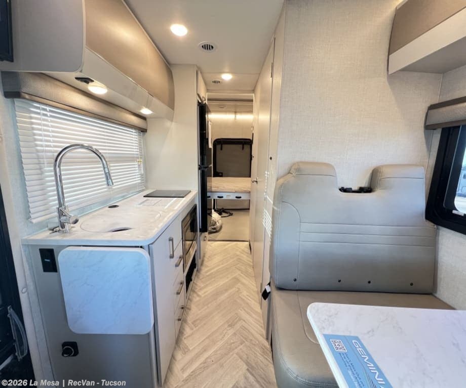 New 2026 Thor Motor Coach Gemini Trip 22MT-G available in Tucson, Arizona