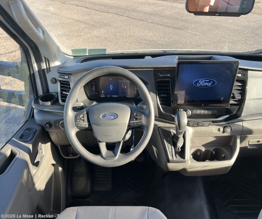 2026 Thor Motor Coach Gemini Trip 22MT-G - New Class C For Sale by La Mesa | RecVan - Tucson in Tucson, Arizona