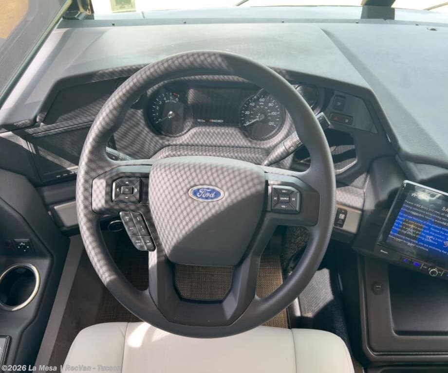 2026 Bounder 33C by Fleetwood from La Mesa | RecVan - Tucson in Tucson, Arizona