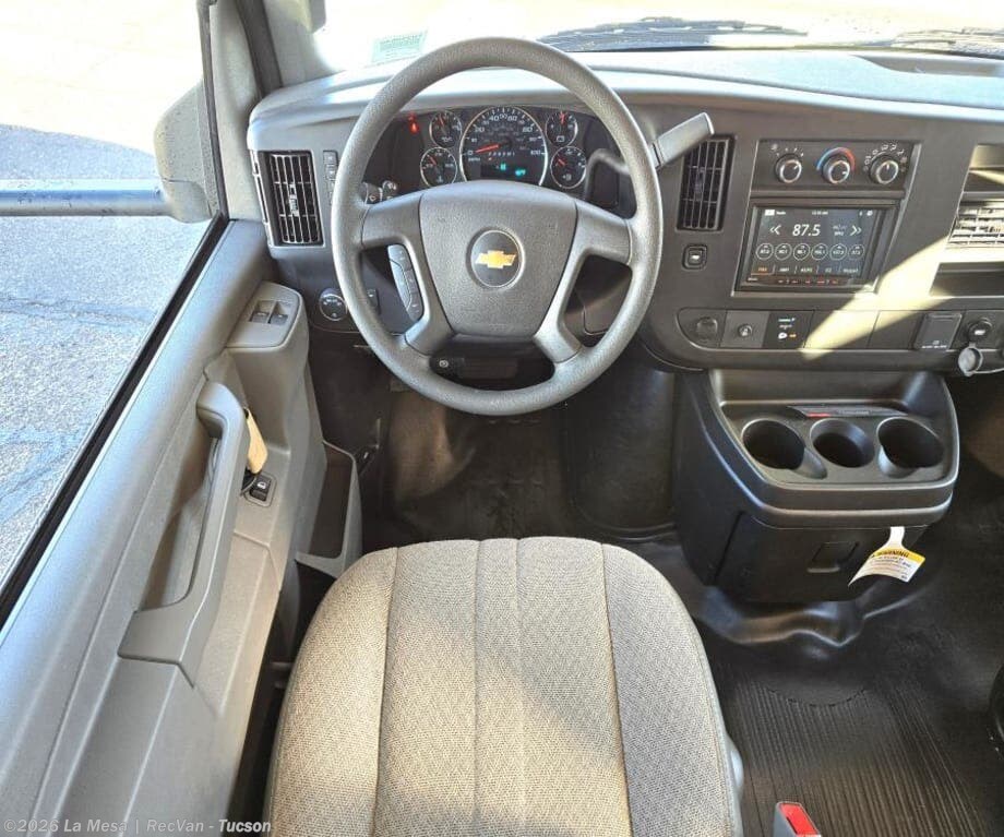 2026 Thor Motor Coach Chateau 22Z-C - New Class C For Sale by La Mesa | RecVan - Tucson in Tucson, Arizona