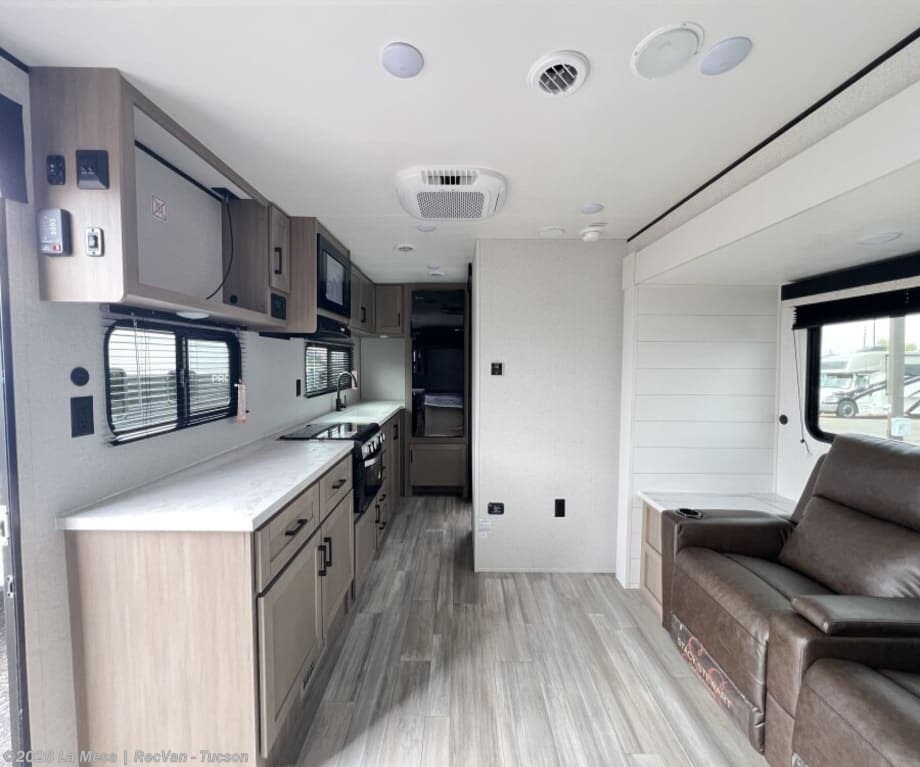 New 2026 Heartland Prowler 2103MKS available in Tucson, Arizona