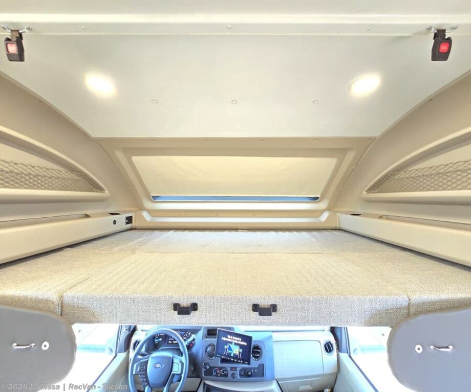 New 2026 Entegra Coach Odyssey 25R available in Tucson, Arizona