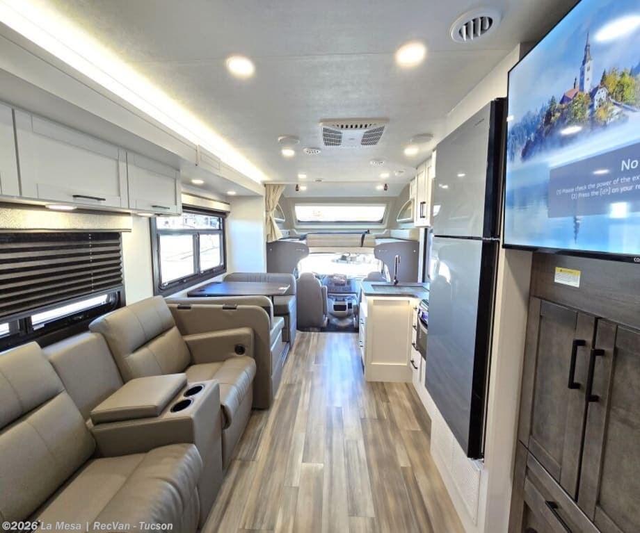 2026 Odyssey 25R by Entegra Coach from La Mesa | RecVan - Tucson in Tucson, Arizona