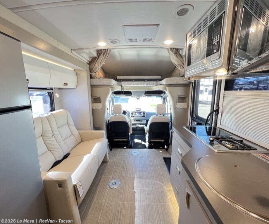 2026 View WM524R by Winnebago from La Mesa | RecVan - Tucson in Tucson, Arizona