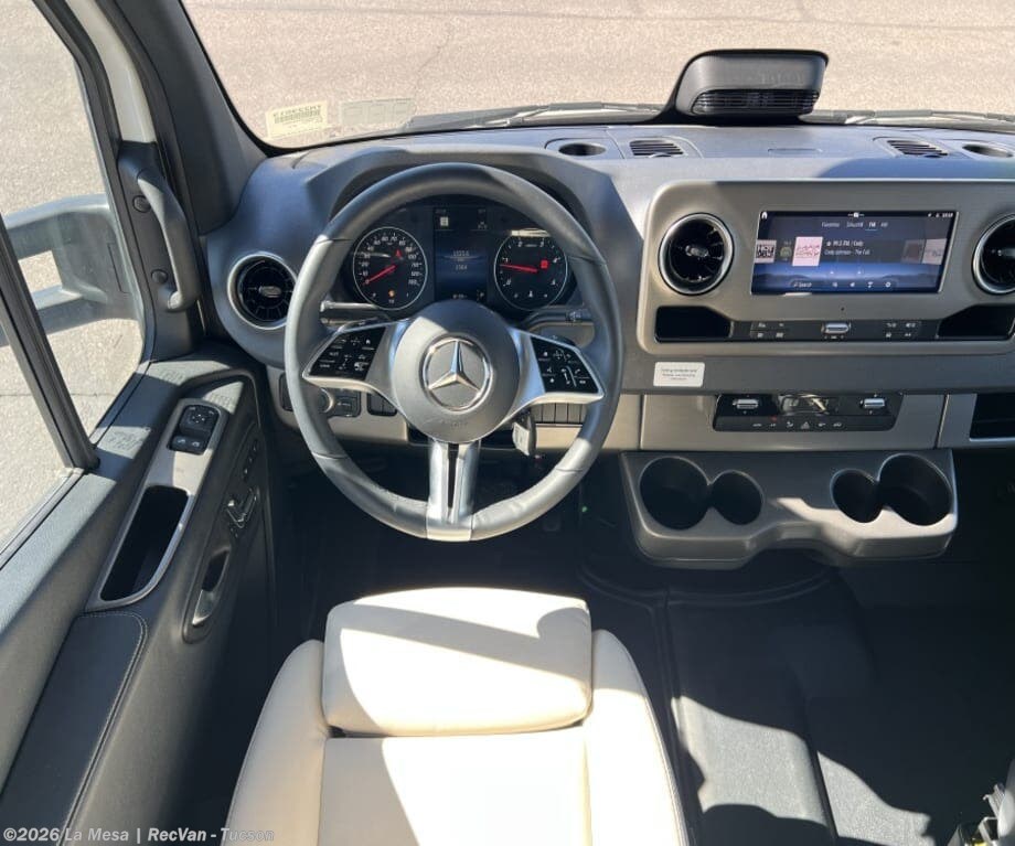 2026 Winnebago View WM524R - New Class C For Sale by La Mesa | RecVan - Tucson in Tucson, Arizona