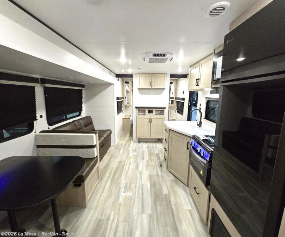 2026 Heartland Prowler 2602BHS - New Travel Trailer For Sale by La Mesa | RecVan - Tucson in Tucson, Arizona