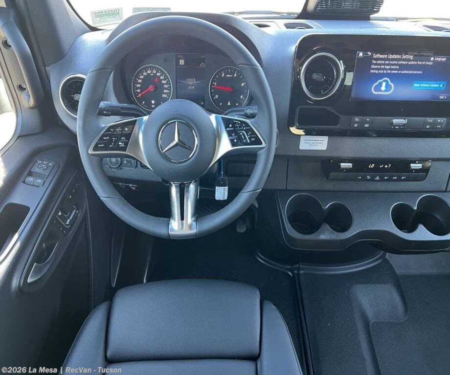 2026 Sanctuary 19P-S by Thor Motor Coach from La Mesa | RecVan - Tucson in Tucson, Arizona