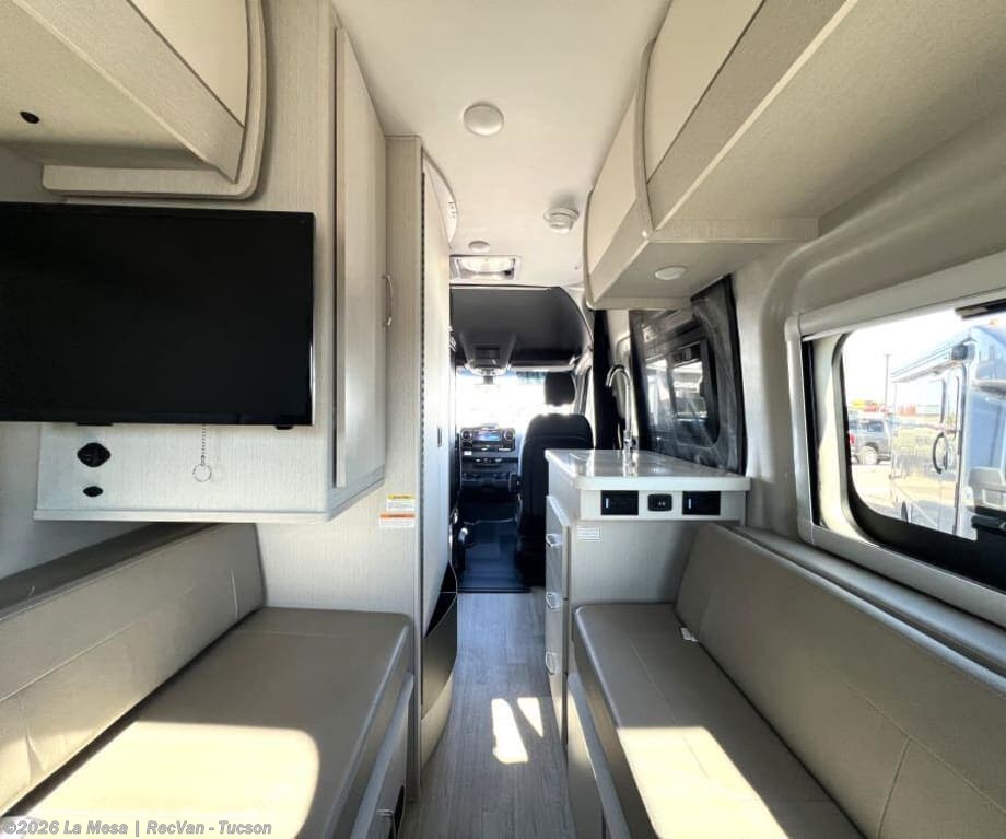 New 2026 Thor Motor Coach Sanctuary 19P-S available in Tucson, Arizona