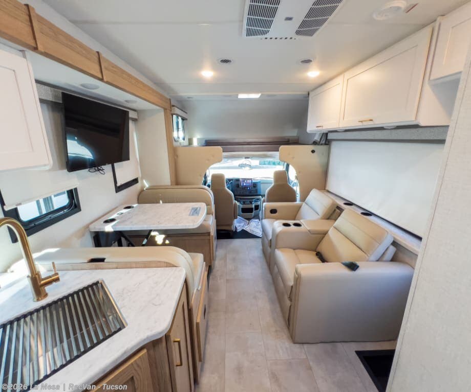 New 2026 Thor Motor Coach Chateau 28Z available in Tucson, Arizona
