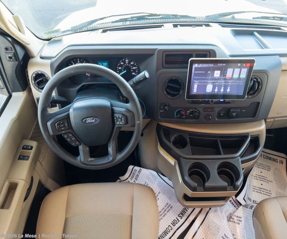 2026 Thor Motor Coach Chateau 28Z - New Class C For Sale by La Mesa | RecVan - Tucson in Tucson, Arizona