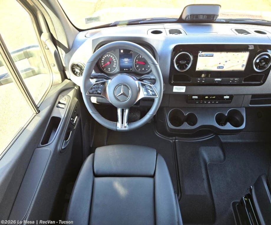 2026 Winnebago Ekko WM623B - New Class C For Sale by La Mesa | RecVan - Tucson in Tucson, Arizona