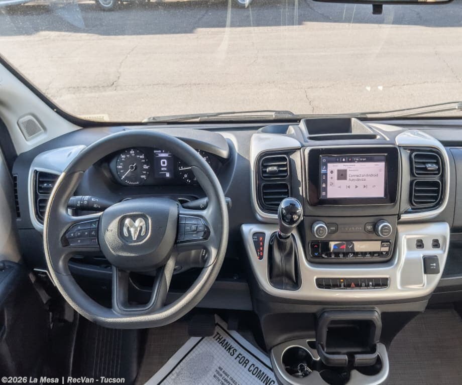 2023 Tellaro 20A-POP by Thor Motor Coach from La Mesa | RecVan - Tucson in Tucson, Arizona