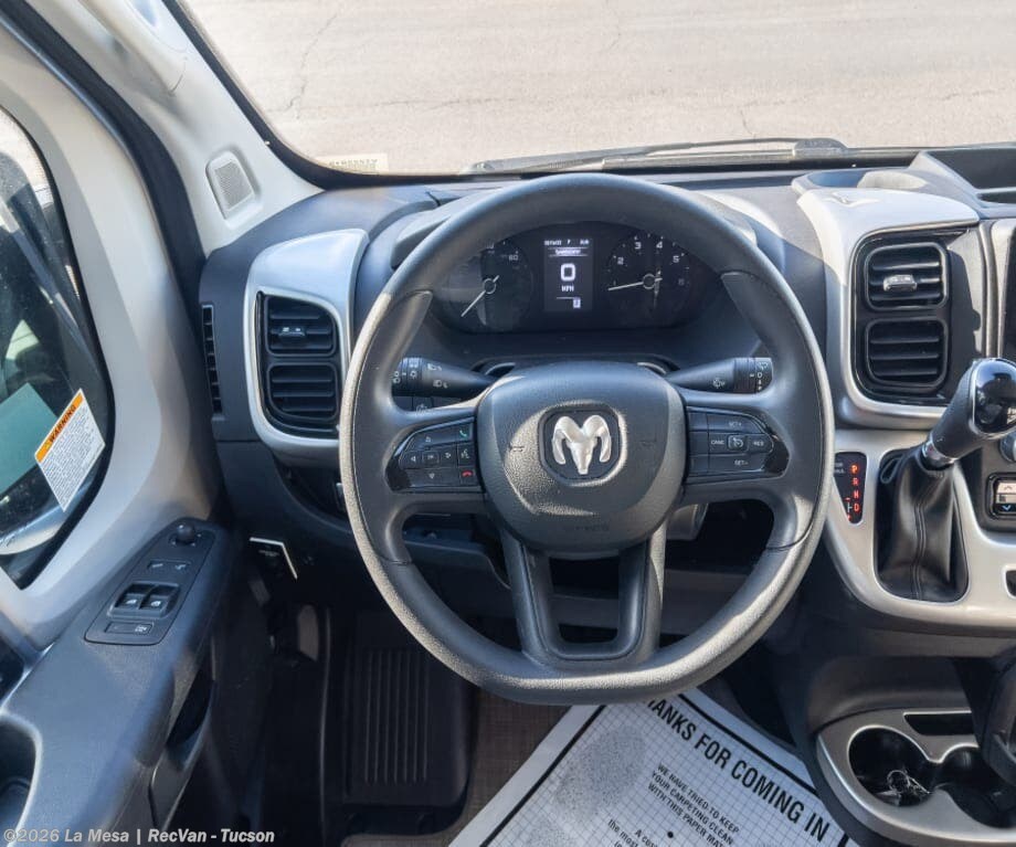 Used 2023 Thor Motor Coach Tellaro 20A-POP available in Tucson, Arizona