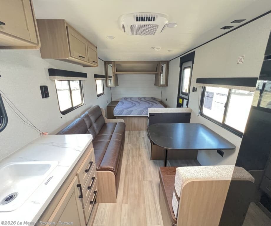 2026 Heartland Prowler Lynx 2500BH - New Travel Trailer For Sale by La Mesa | RecVan - Tucson in Tucson, Arizona