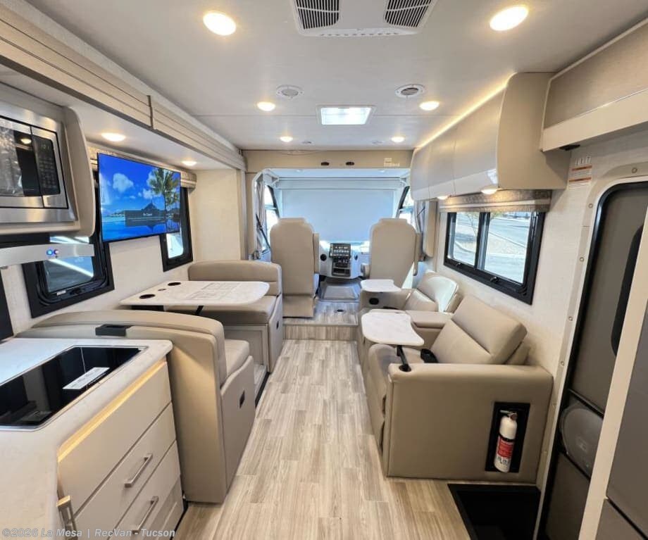 2026 Vegas 28.1 by Thor Motor Coach from La Mesa | RecVan - Tucson in Tucson, Arizona