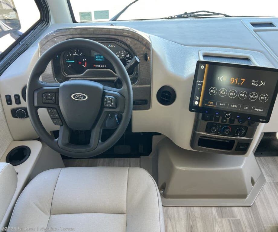 2026 Thor Motor Coach Vegas 28.1 - New Class A For Sale by La Mesa | RecVan - Tucson in Tucson, Arizona