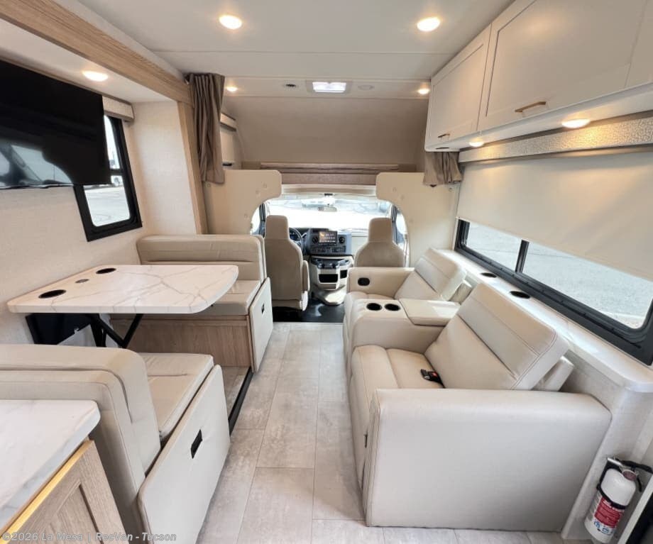 2027 Chateau 28Z by Thor Motor Coach from La Mesa | RecVan - Tucson in Tucson, Arizona