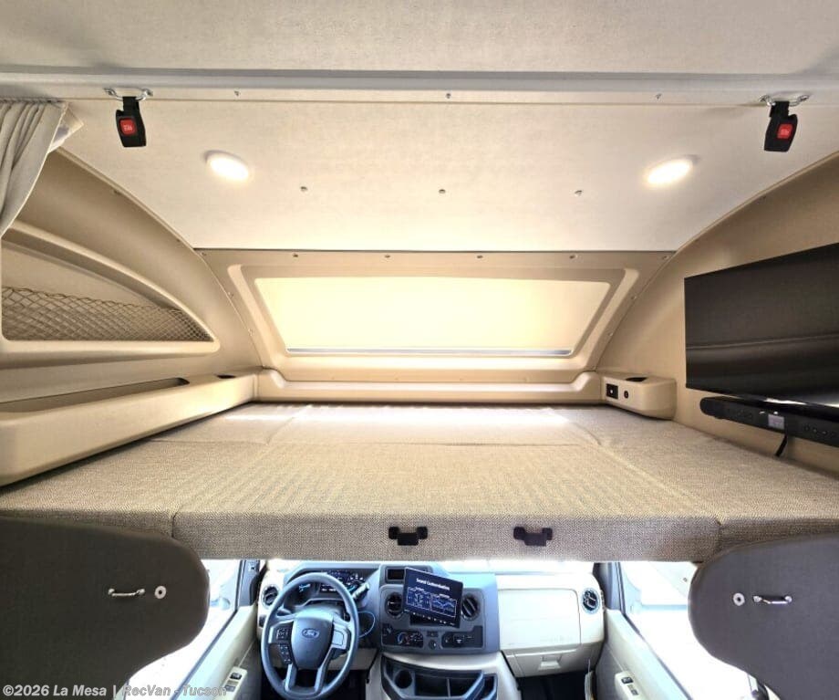 New 2026 Entegra Coach Odyssey 24B available in Tucson, Arizona