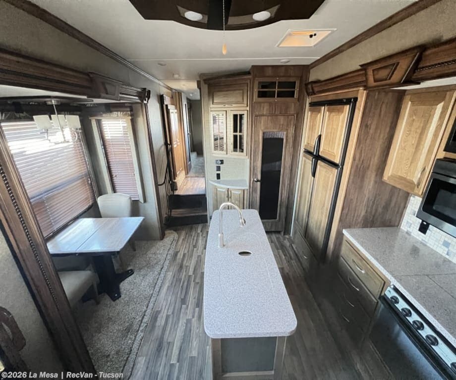Used 2017 Keystone Alpine 3660FL available in Tucson, Arizona