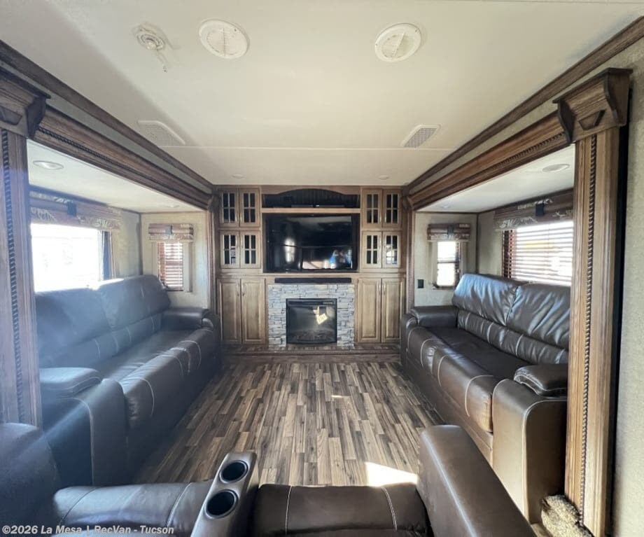 2017 Alpine 3660FL by Keystone from La Mesa | RecVan - Tucson in Tucson, Arizona