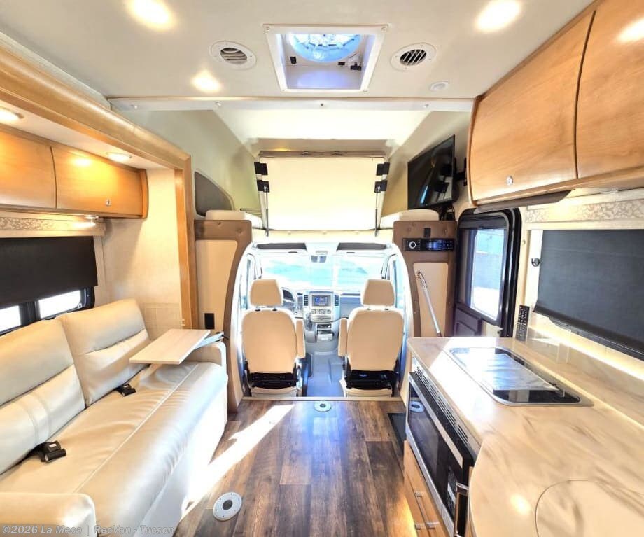2019 Wayfarer 24TW by Tiffin from La Mesa | RecVan - Tucson in Tucson, Arizona