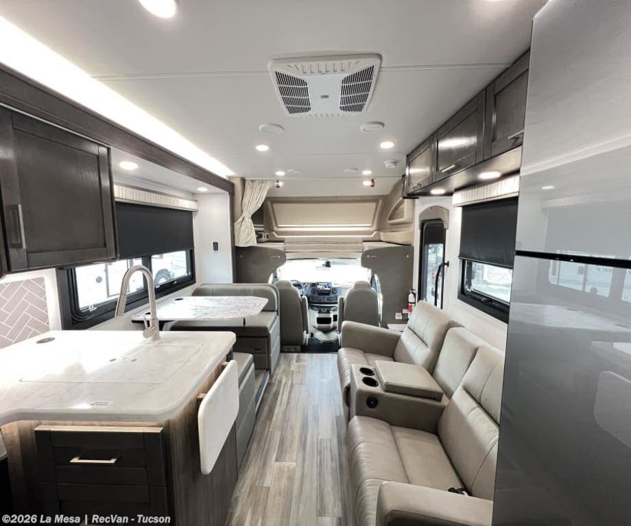 2026 Esteem 27U by Entegra Coach from La Mesa | RecVan - Tucson in Tucson, Arizona