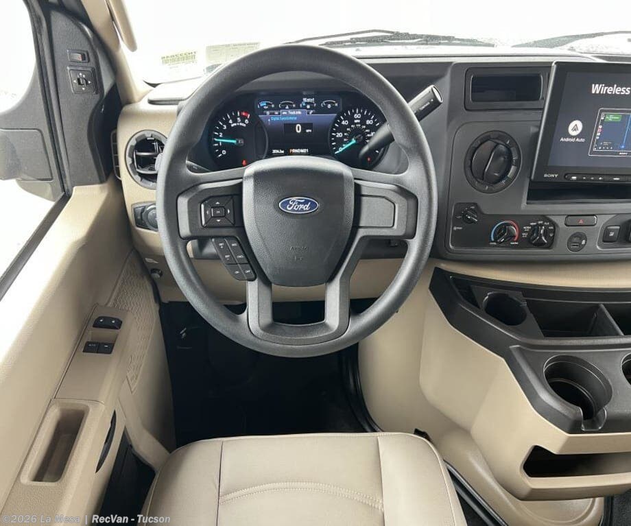 2026 Entegra Coach Esteem 27U - New Class C For Sale by La Mesa | RecVan - Tucson in Tucson, Arizona