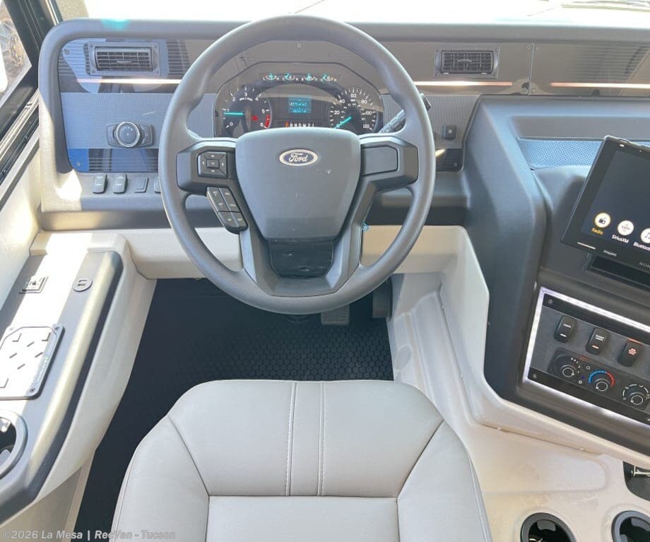 2026 Entegra Coach Vision XL 34G - New Class A For Sale by La Mesa | RecVan - Tucson in Tucson, Arizona