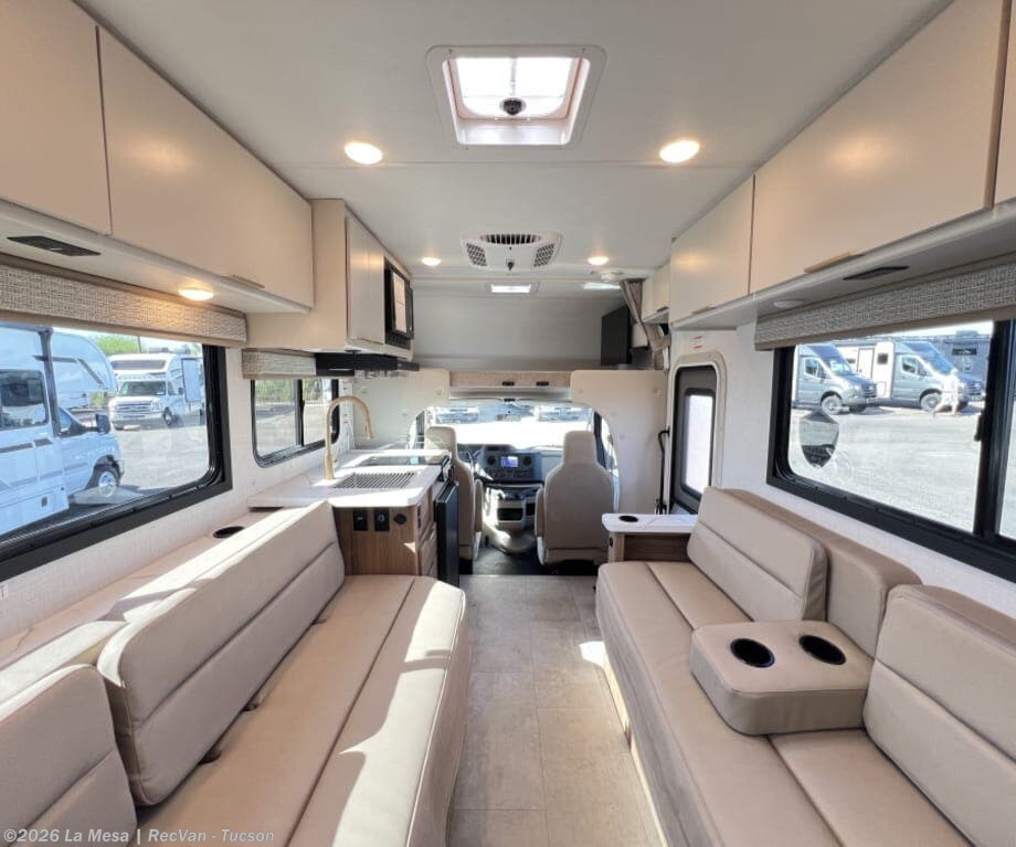 2027 Chateau 19X by Thor Motor Coach from La Mesa | RecVan - Tucson in Tucson, Arizona