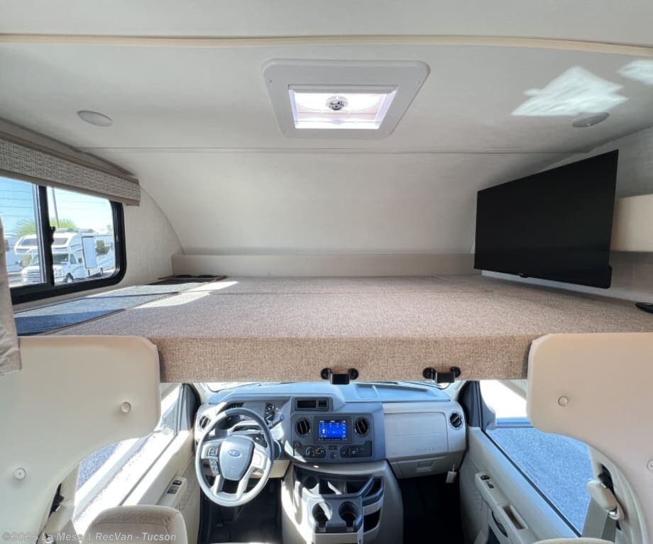New 2027 Thor Motor Coach Chateau 19X available in Tucson, Arizona