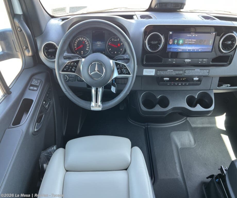 2026 Grand Design Lineage Series M 25FW-FBP - New Class C For Sale by La Mesa | RecVan - Tucson in Tucson, Arizona