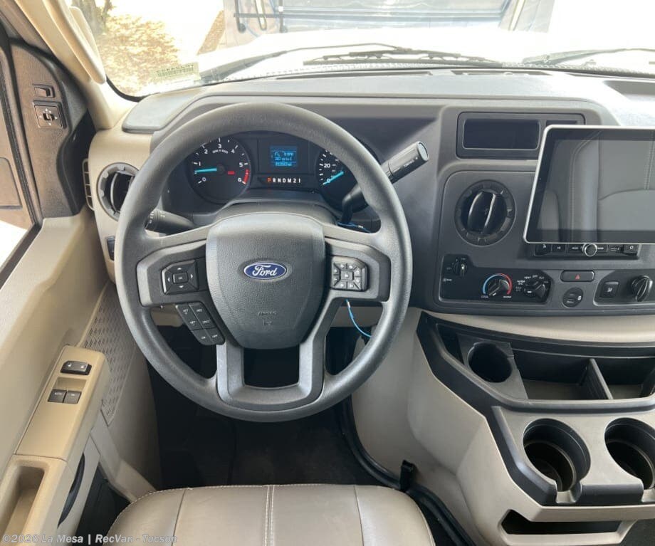 2024 Thor Motor Coach Quantum 31WS - Used Class C For Sale by La Mesa | RecVan - Tucson in Tucson, Arizona