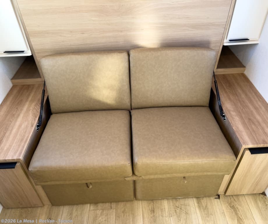 New 2026 Winnebago MICRO MINNIE-TT 2108DS available in Tucson, Arizona