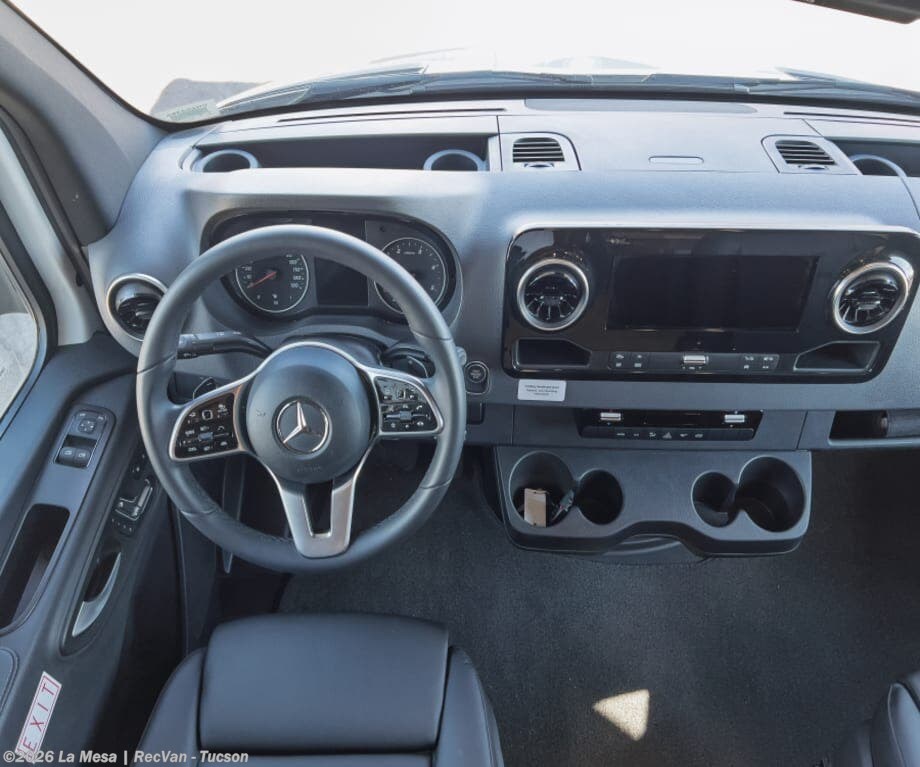 2026 Renegade RV Villagio 25FW - New Class C For Sale by La Mesa | RecVan - Tucson in Tucson, Arizona