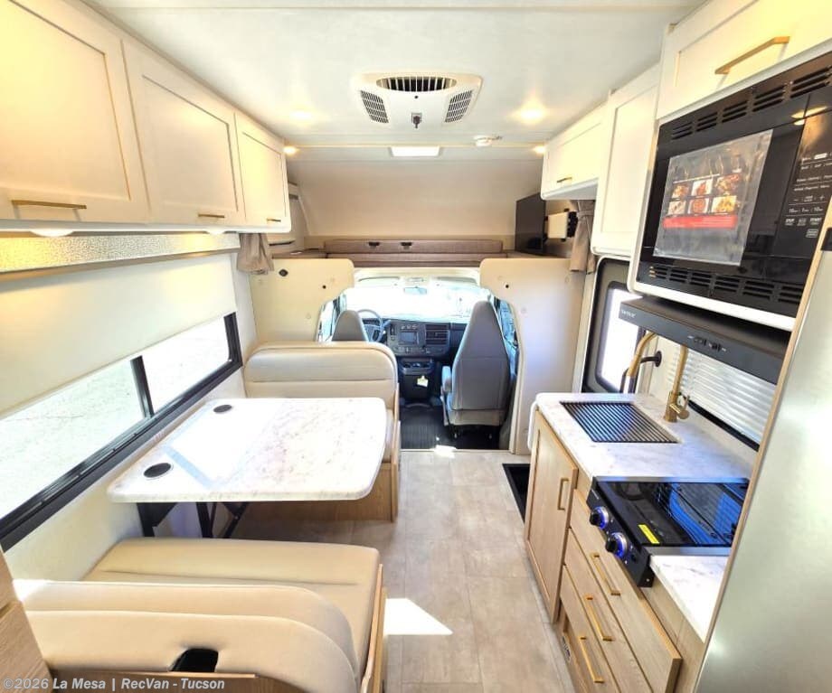 2026 Chateau 21Z-C by Thor Motor Coach from La Mesa | RecVan - Tucson in Tucson, Arizona