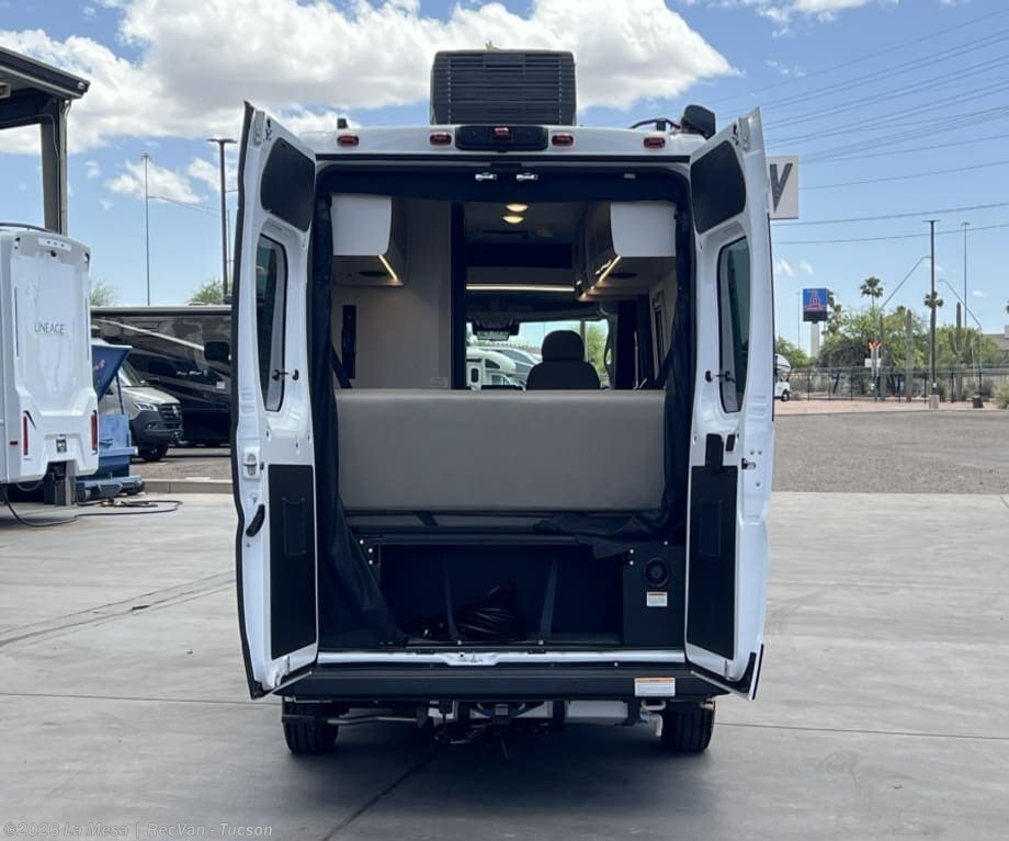 2027 Thor Motor Coach Sequence 20Y - New Class B For Sale by La Mesa | RecVan - Tucson in Tucson, Arizona