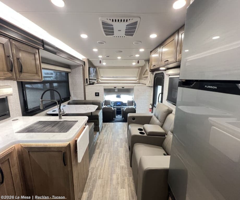 2025 Esteem XL 32U by Entegra Coach from La Mesa | RecVan - Tucson in Tucson, Arizona