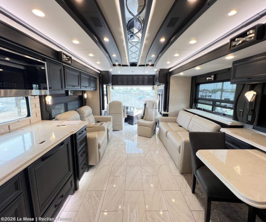 2025 Phaeton 40IH by Tiffin from La Mesa | RecVan - Tucson in Tucson, Arizona