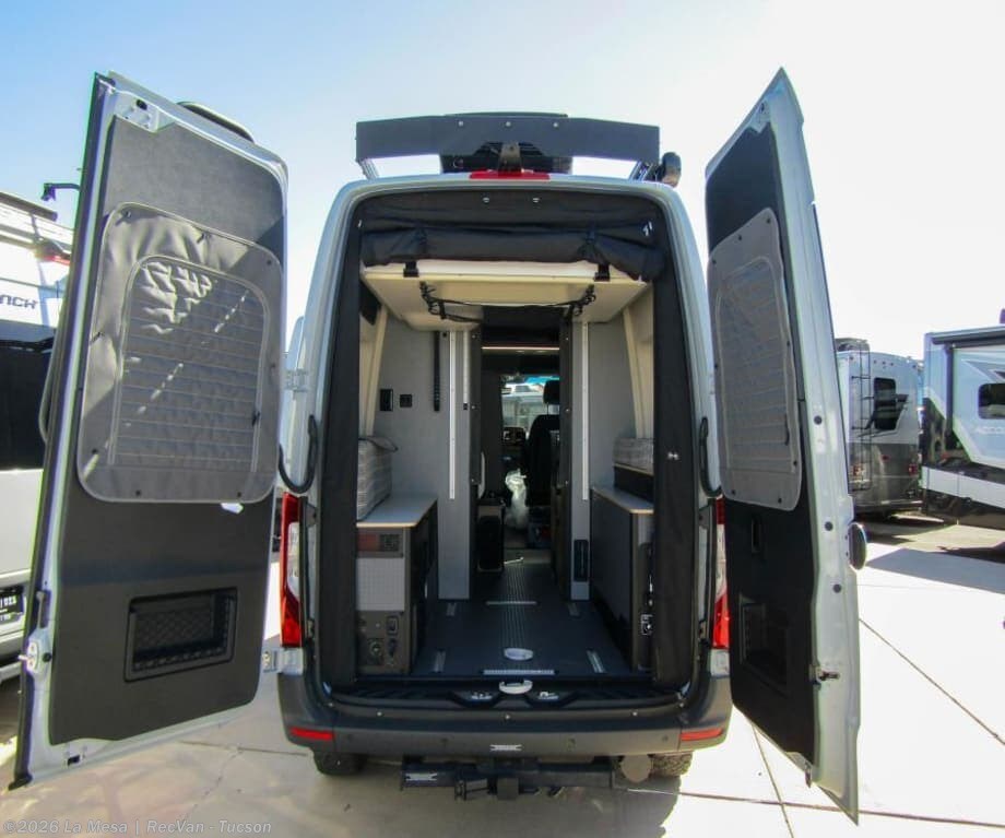 2026 Winnebago Revel BMB44E-2.5-2 - New Class B For Sale by La Mesa | RecVan - Tucson in Tucson, Arizona