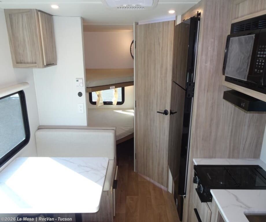 2026 Winnebago Access 18DBH - New Travel Trailer For Sale by La Mesa | RecVan - Tucson in Tucson, Arizona