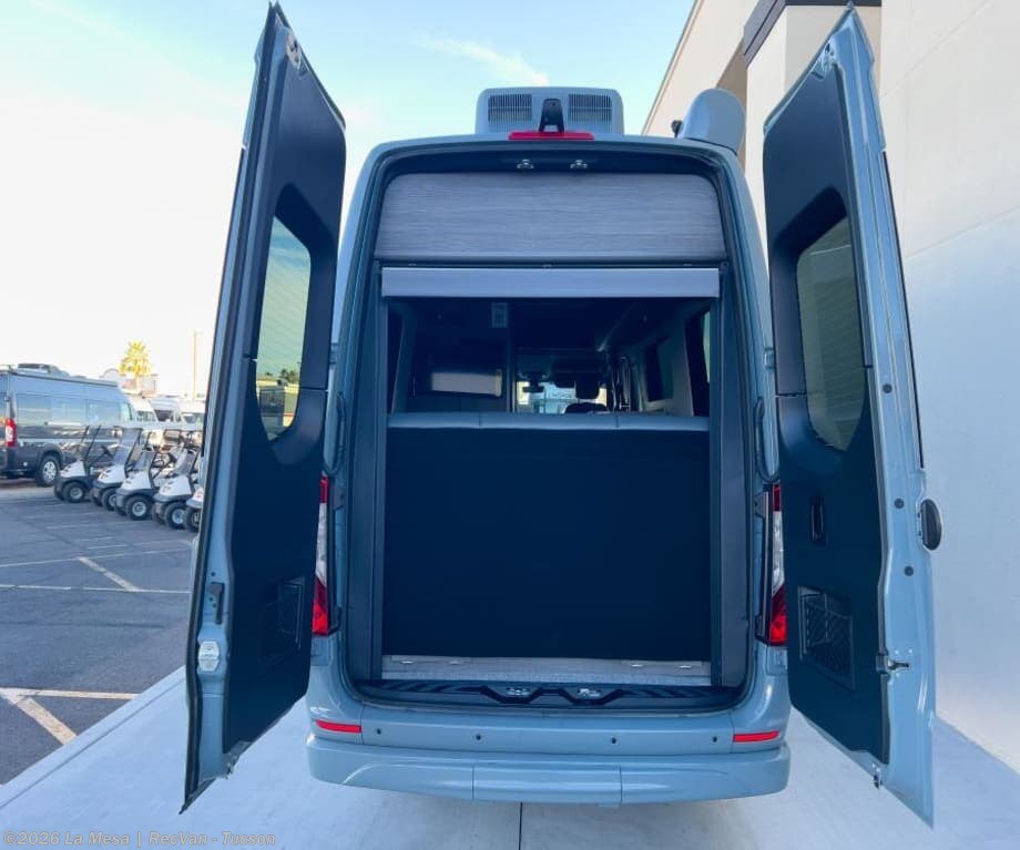 2027 Grech RV Terreno-ion TERREN-I-AWD-T - New Class B For Sale by La Mesa | RecVan - Tucson in Tucson, Arizona