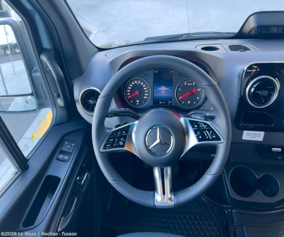 New 2027 Grech RV Terreno-ion TERREN-I-AWD-T available in Tucson, Arizona