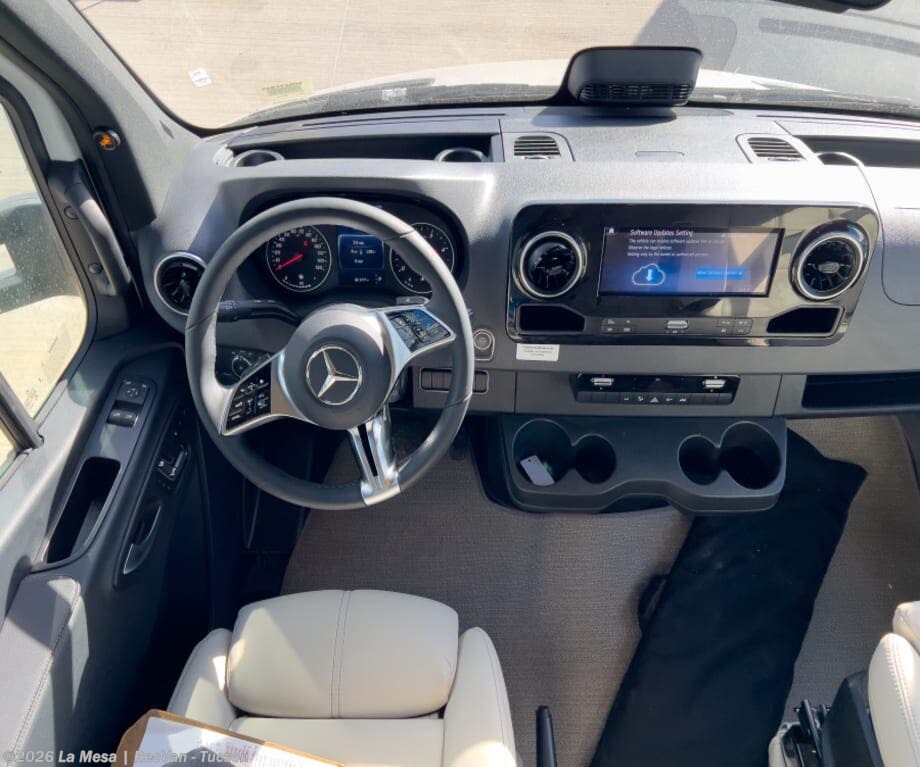 2026 Thor Motor Coach Delano 24RW - New Class C For Sale by La Mesa | RecVan - Tucson in Tucson, Arizona